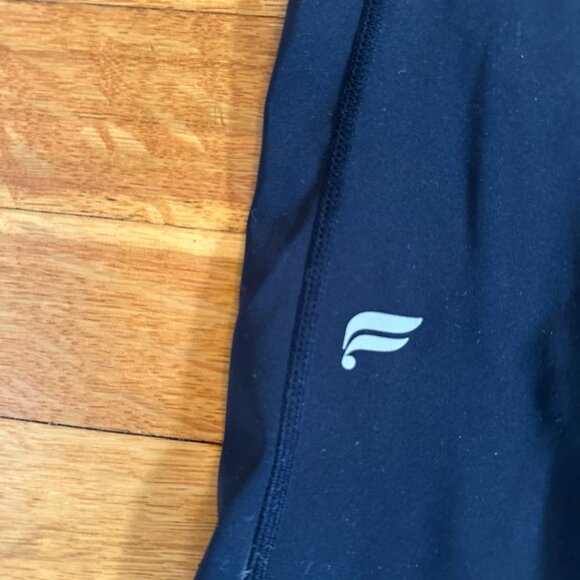 Fabletics Motion 365 High-Waisted Drawstring Leggings - Picture 3 of 4